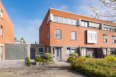 Woning Galjoen 126 Nijkerk