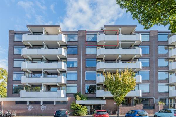 Woning Prof. dr. J. Tinbergenweg 84 De Bilt