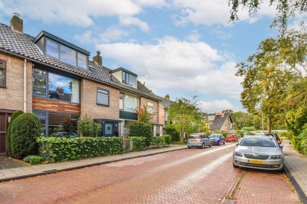 Woning Reggelaan 3 Heemstede