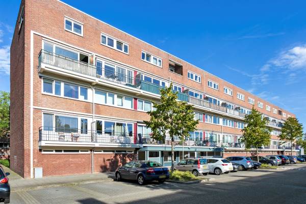 Woning Willem Barentszstraat 58 Den Bosch