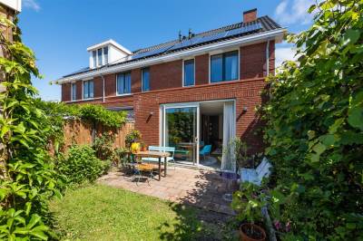 Woning Bolramerstraat 1 Haarlem