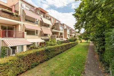 Woning Zadelmakerslaan 24 Haarlem