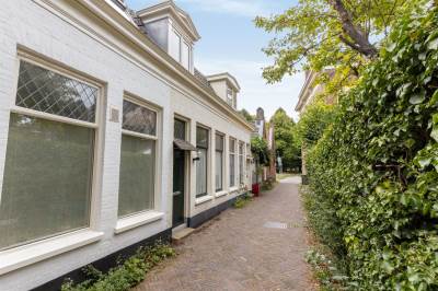 Woning Spijkermanslaan 2B Haarlem