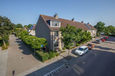 Woning Mendeldreef 1 Lisse