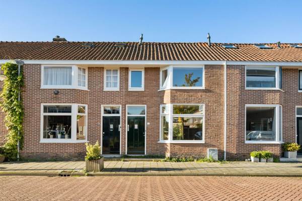 Woning Boezemsingel 40 Alkmaar