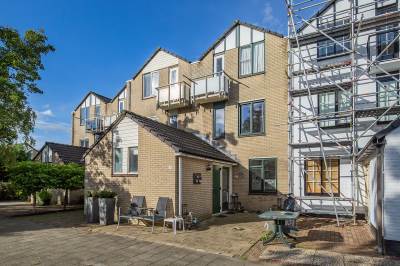 Woning Bossenburg 18 Vlissingen