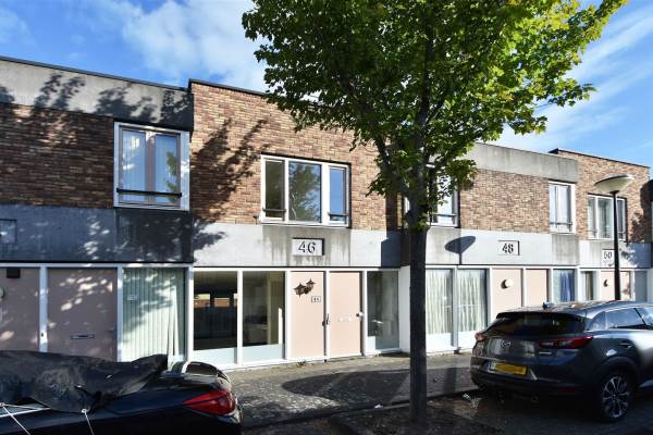 Woning Rietkeverstraat 46 Den Haag