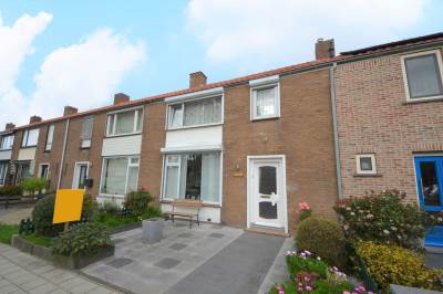 Woning Dokter Broodmanstraat 27 Breskens