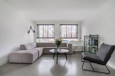 Woning Voorschoterlaan 158 Rotterdam