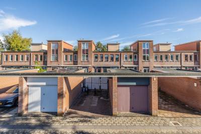 Woning Aztekenstraat 58 Purmerend