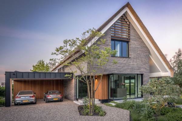 Bouwgrond Van Bronckhorstlaan 6 Wassenaar