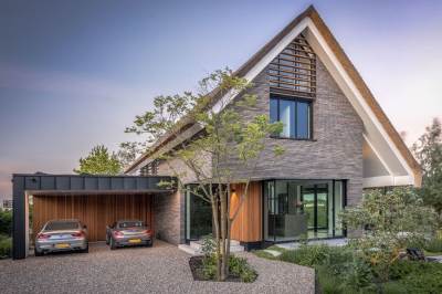 Bouwgrond Van Bronckhorstlaan 6 Wassenaar