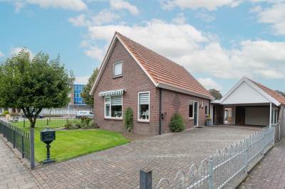 Woning J.C.J. van Speykstraat 2 Hardenberg
