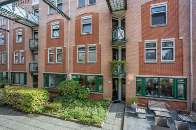 Woning Hoge Zand 50b Den Haag