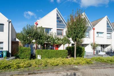 Woning Dwarsfluitstraat 33 Almere