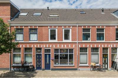 Woning Leliestraat 4 Utrecht