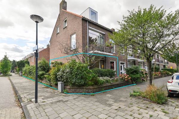 Woning Roomburgerlaan 45 Leiden