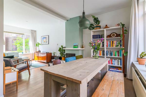 Woning Waldeck-Pyrmontstraat 4 Groningen