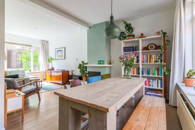 Woning Waldeck-Pyrmontstraat 4 Groningen