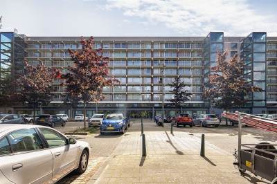 Woning Einsteinplaats 1055 Rotterdam