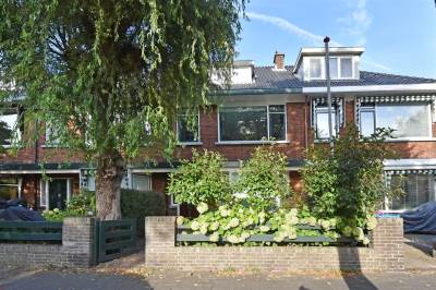 Woning Rembrandtlaan 4 Voorburg