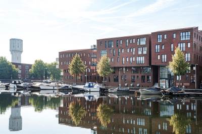 Woning Waterhof 31 Heemstede