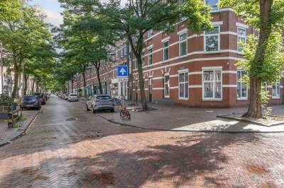 Woning Atjehstraat 102a Rotterdam