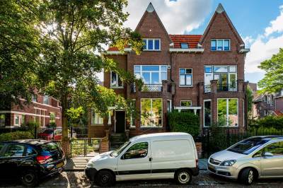 Woning G.W. Burgerplein 15 Rotterdam