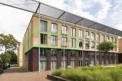 Woning Bellevuelaan 327 Haarlem