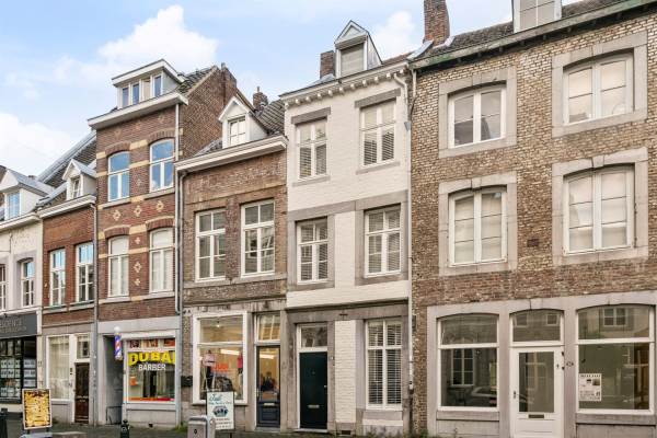 Woning Hoogbrugstraat 59 Maastricht