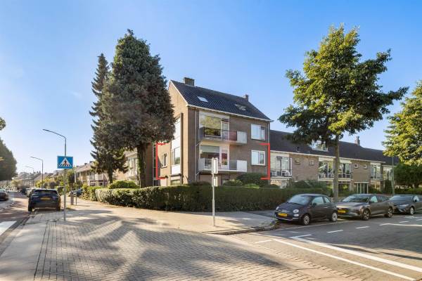 Woning Brouwersdijk 117B Dordrecht