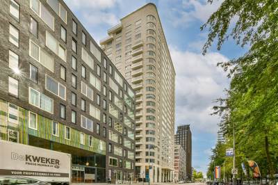 Woning Gustav Mahlerlaan 557E Amsterdam