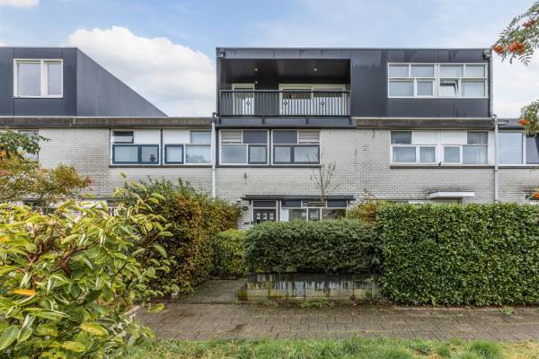 Woning Theo Uden Masmanstraat 29 Amersfoort