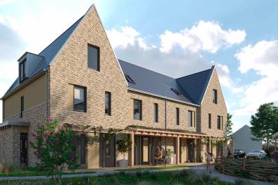 Woning De Tuinhof 10 Ameide