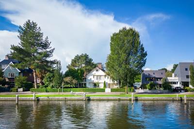 Woning Scheltemakade 17 Haarlem