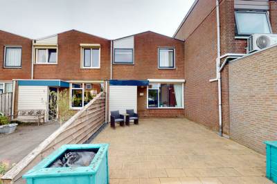 Woning Frans Hanegraafstraat 7 Hank