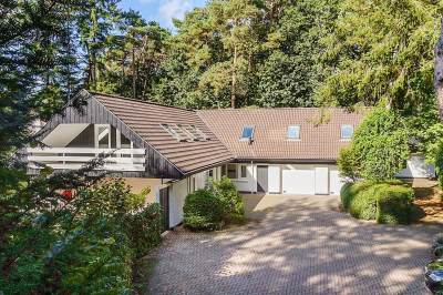 Woning Populierenlaan 18 Bosch en Duin