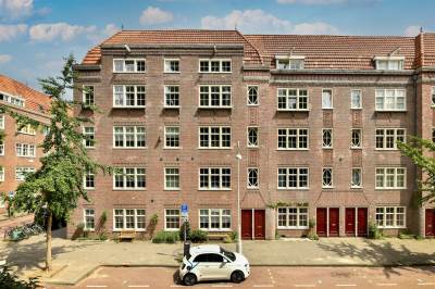 Woning Knollendamstraat 141 Amsterdam