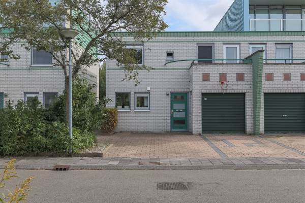 Woning Kromhoutstraat 12 Groningen