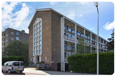 Woning Ridderspoorweg 192 Den Haag