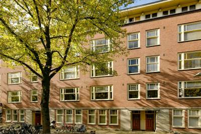 Woning Willem de Zwijgerlaan 107I Amsterdam