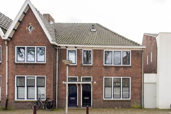 Woning Jan Aartestraat 60c Tilburg
