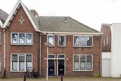 Woning Jan Aartestraat 60c Tilburg