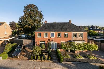 Woning J.M. de Bruijnstraat 57 Goor