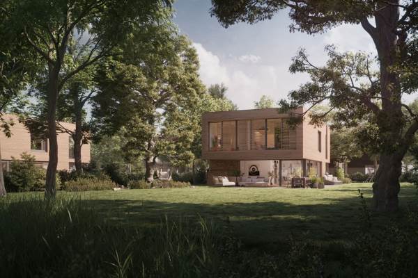 Bouwgrond Park Heteren - Bouwnummer 18 Heteren