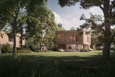 Bouwgrond Park Heteren - Bouwnummer 18 Heteren