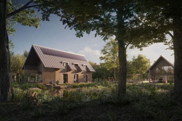 Bouwgrond Park Heteren - Bouwnummer 8 Heteren