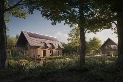 Bouwgrond Park Heteren - Bouwnummer 8 Heteren