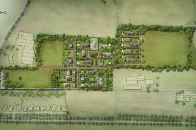 Bouwgrond Park Heteren - Bouwnummer 9 Heteren