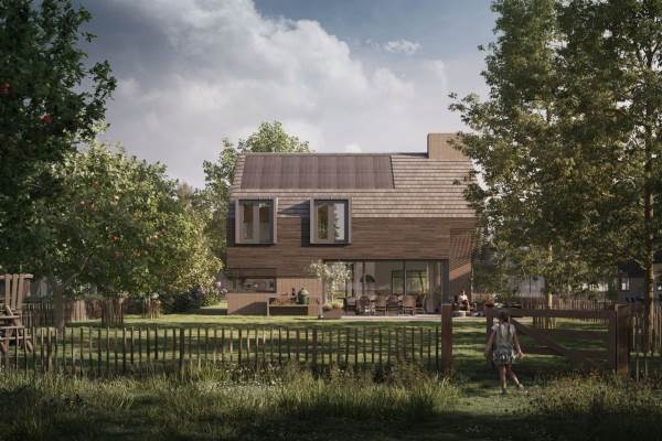 Bouwgrond Park Heteren - Bouwnummer 10 Heteren